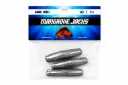 Mangrove Jacks Barrel Sinker | Size 5 | 3 Pack