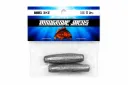 Mangrove Jacks Barrel Sinker | Size 6 | 2 Pack