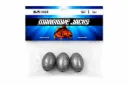 Mangrove Jacks Bean Sinker | Size 3 | 3 Pack