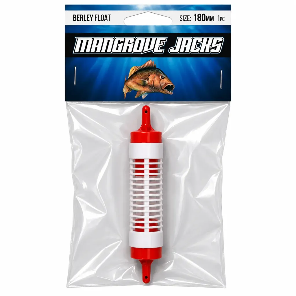 Mangrove Jacks Berley Float | 180mm