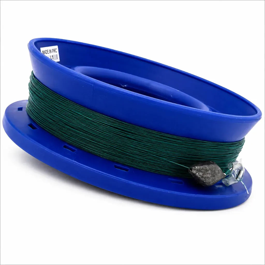 Mangrove Jacks Hand Caster | 6" | 20lb x 100m