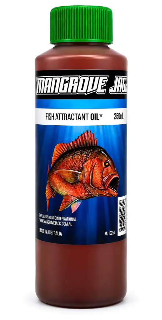 Mangrove Jacks Tuna Oil | 250ml