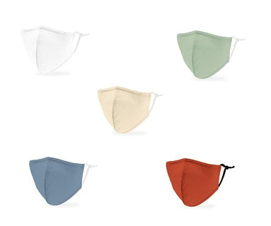 [9337217007241] Rocko's Kids Face Masks Assorted