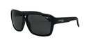 Urban Zoo Crosstown C11 Matte Black / Smoke Lenses