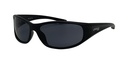 Urban Zoo Hit Up C11 Matte Black / Smoke Lenses