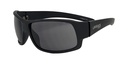 Urban Zoo Layback C11 Matte Black / Smoke Lenses