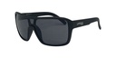 Urban Zoo Quantum C11 Matte Black / Smoke Lenses