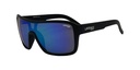 Urban Zoo Quantum C21 Matte Black / Smoke w Green Revo Lenses