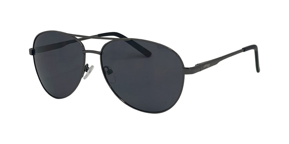 Urban Zoo Saturn C11 Gunmetal / Smoke Lenses