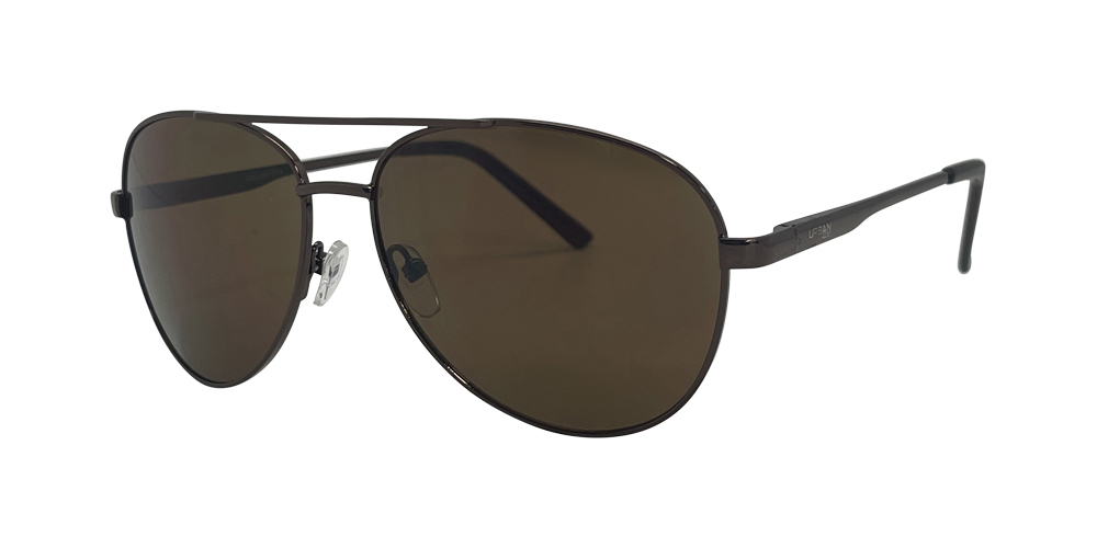 Urban Zoo Saturn C14 Brown / Brown Lenses