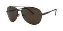 Urban Zoo Saturn C14 Brown / Brown Lenses
