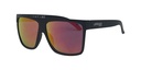 Urban Zoo Showtime C13 Matte Black / Red Revo Lenses