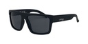 Urban Zoo Titan C11 Matte Black / Smoke Lenses