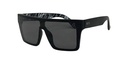 Urban Zoo What You Need C15 Matte Black / Smoke Lenses