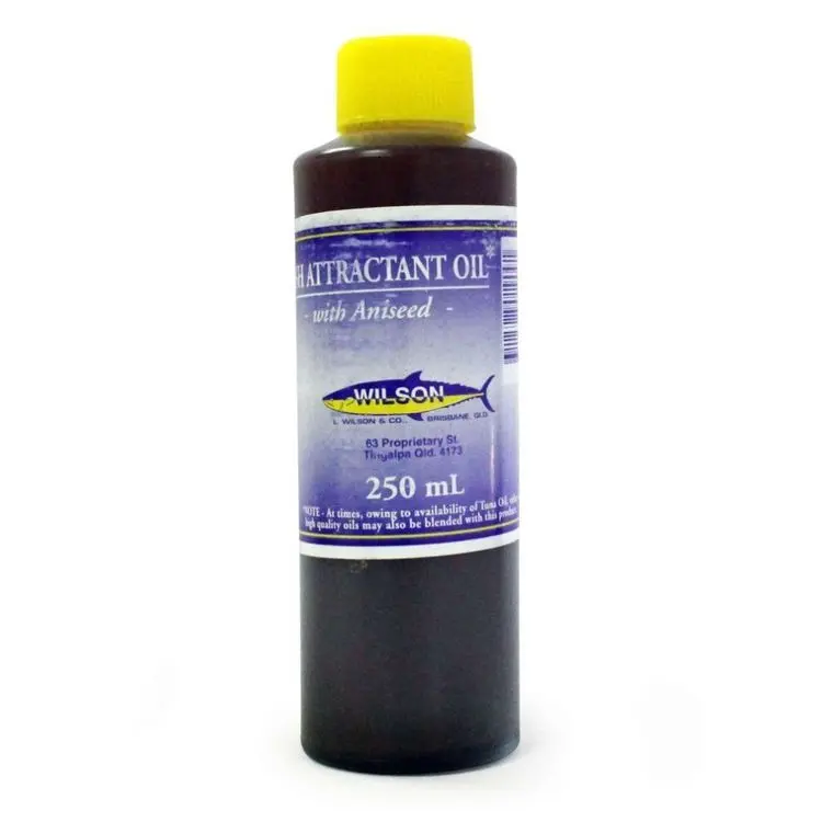 Wilson Tuna Oil | 250ml