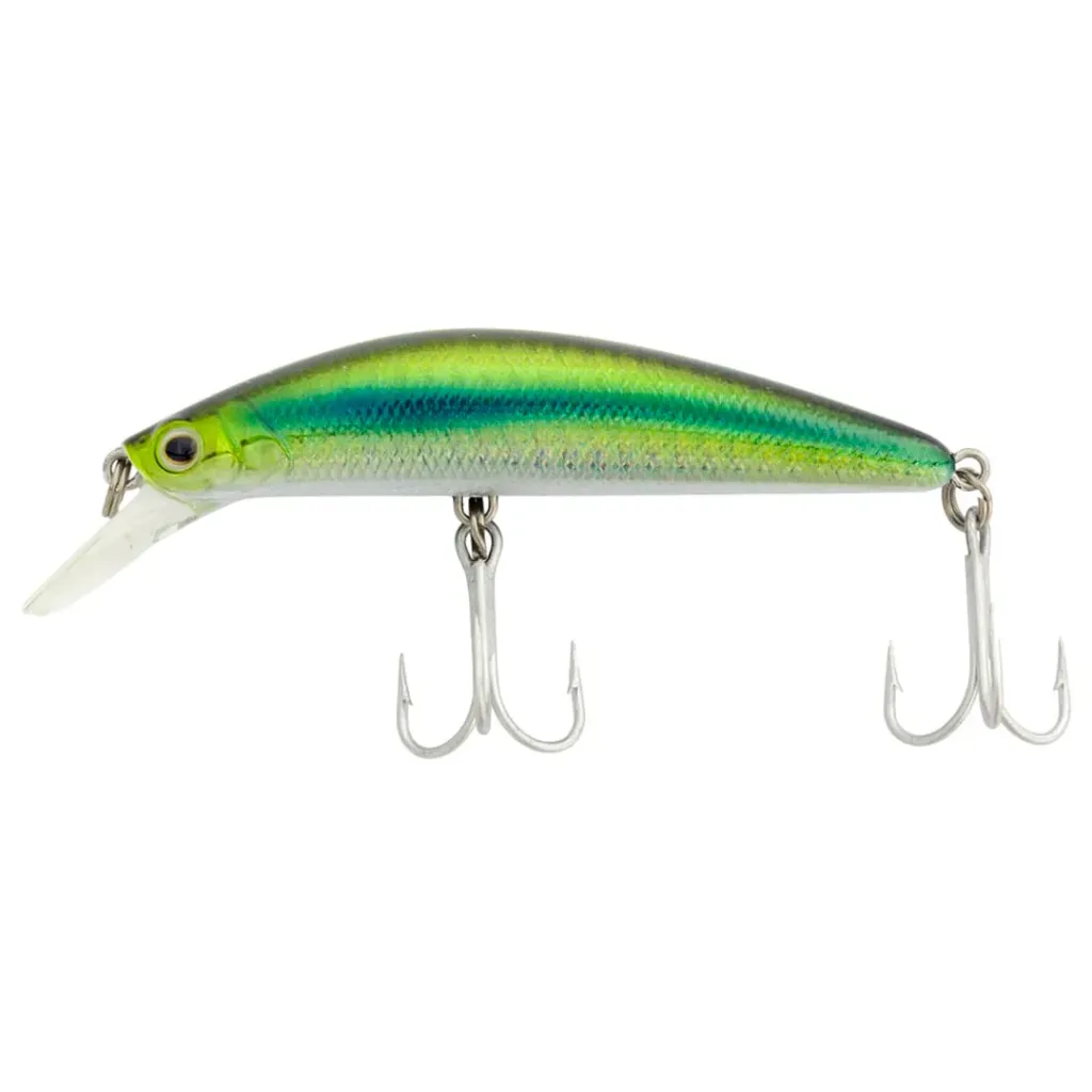 Zerek Cavalla Long Casting Minnow Lure | 90mm 28g | Yellow Tail