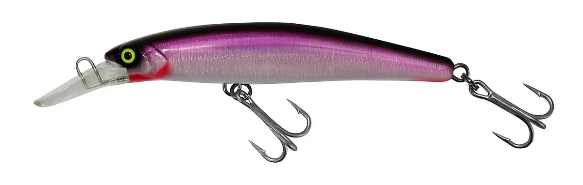 Zerek Speed Donkey | 140mm | Purple Rain