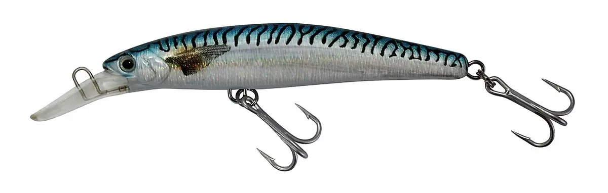 [8887113445018] Zerek Speed Donkey | 140mm | Slimey Mackerel