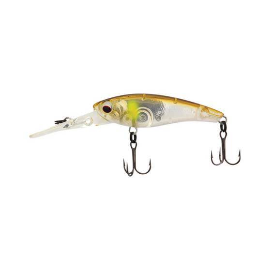 Zerek Tango Shad Floating 1m Diver Lure | 50mm 4g | Ayu