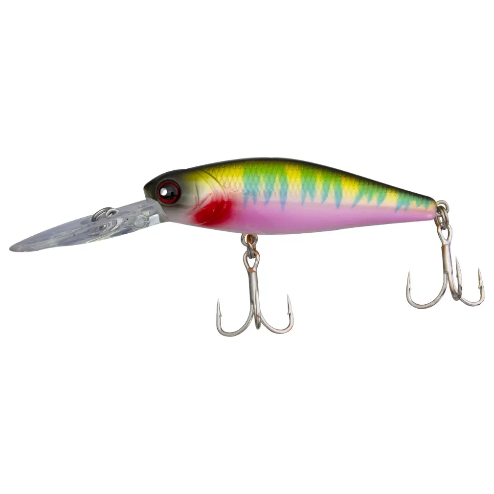 [8887113478979] FishArt Magnus Floating Minnow Fishing Lure | 75mm 10g | Stream Trout