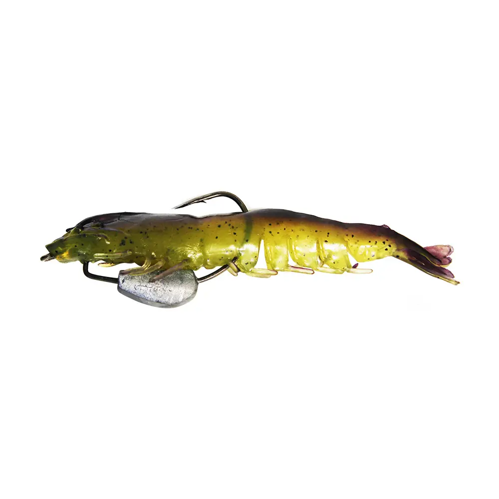 [8887113667779] FishArt Supa Shrimp | 3.5" 12g | Mutant Chart
