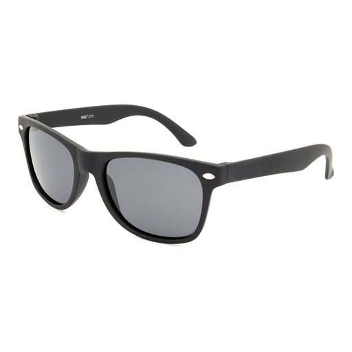 [9337217026198] Kidz K067 C11 Matte Black / Smoke Lenses