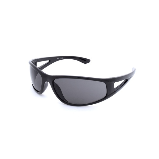 [9337217026273] Kidz K071 C11 Matte Black / Smoke Lenses
