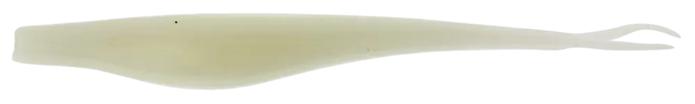 [6009700412643] Macarthy Baits Jerk Minnow | 5" | White Pearl