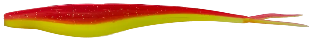 [6009700413947] Macarthy Baits Jerk Minnow | 7" | Atomic Mullet