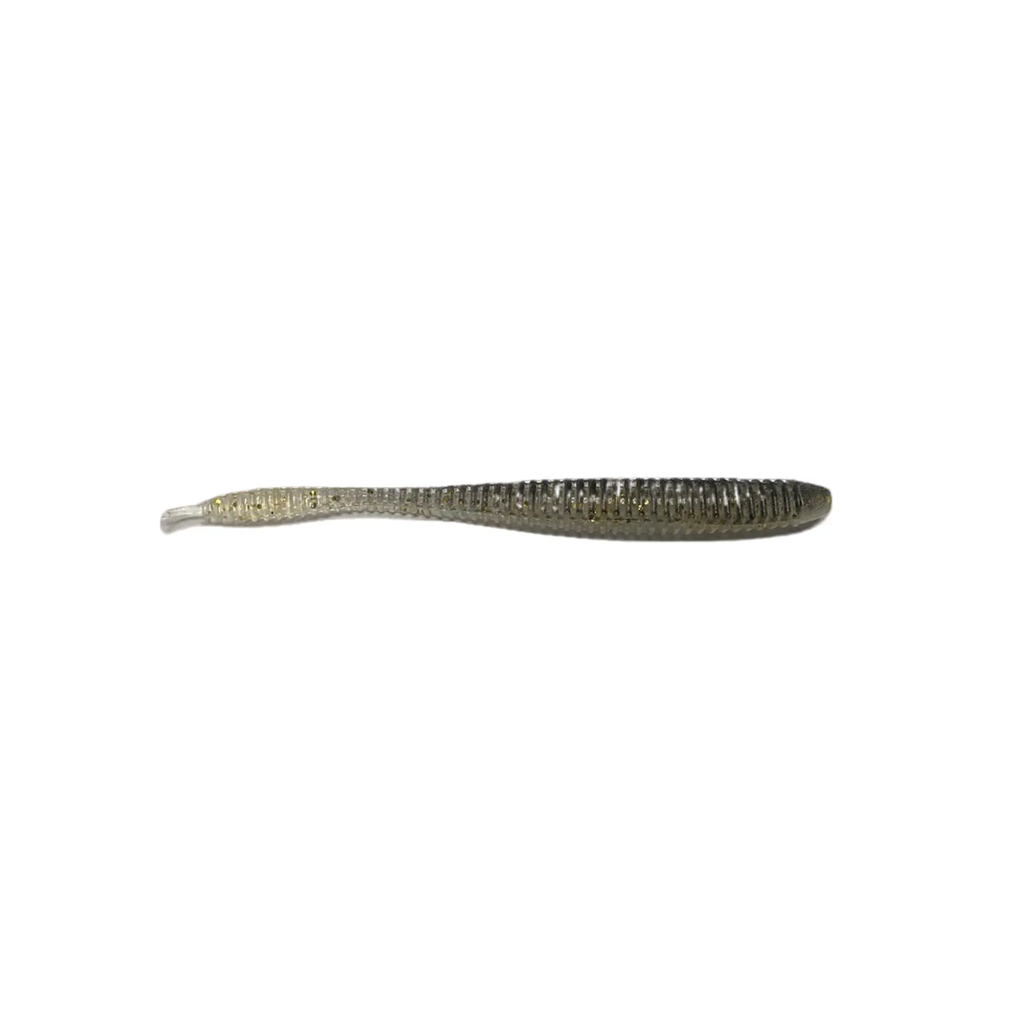 [9340457025036] Madmic's 4in Ribbedworm | Dirtyworm | 6 Pack