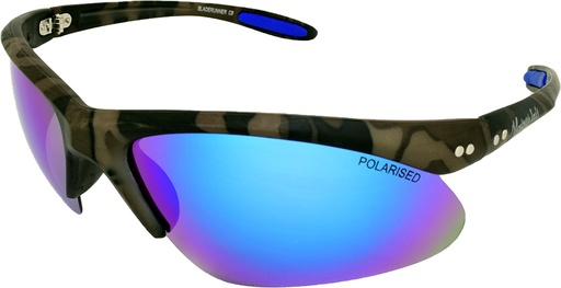 [9340457015129] Mangrove Jacks Bladerunner C8 Camo / Ice Blue Revo Polarised Lenses