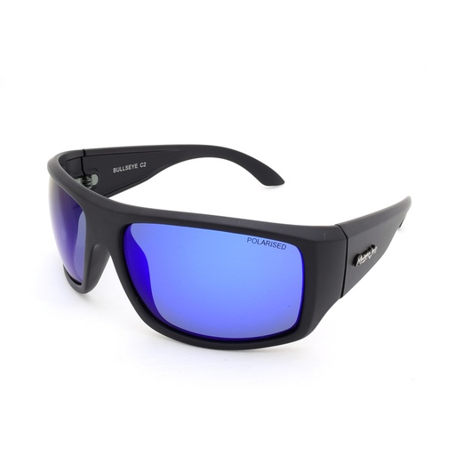 [9340457013682] Mangrove Jacks Bullseye C2 Black / Blue Revo Polarised Lenses