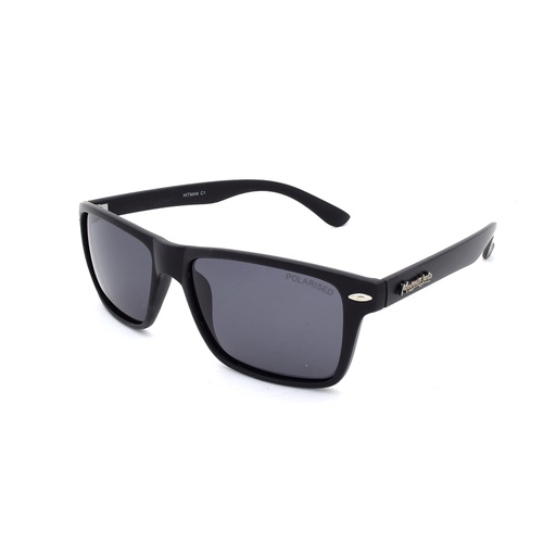 [9337217014447] Mangrove Jacks Hitman C1 Black / Smoke Polarised Lenses