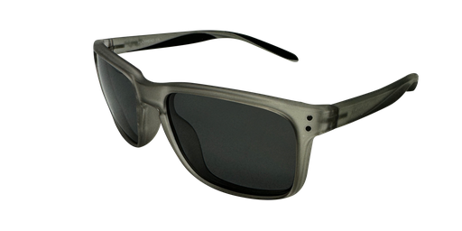 [9337217028512] Mangrove Jacks Holyhead C5 Matte Crystal Smoke / Smoke Polarised Lenses