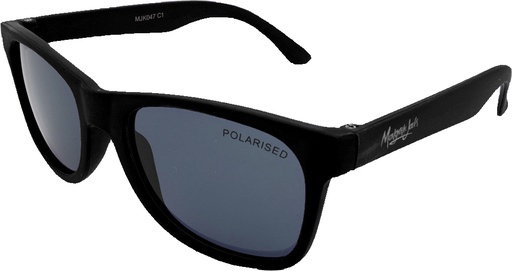[9337217001867] Mangrove Jacks Kids MJK047 C1 Black / Smoke Polarised Lenses