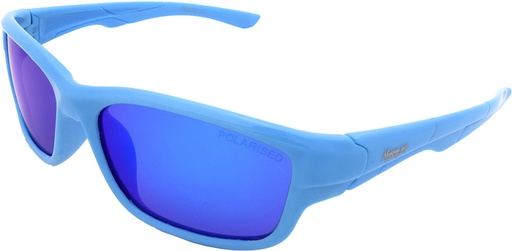 [9337217001683] Mangrove Jacks Kids MJK050 C3 Blue / Smoke w Blue Revo Polarised Lenses