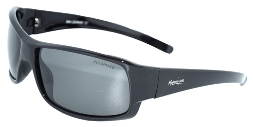 [9340457011770] Mangrove Jacks Layback C1 Black / Smoke Polarised Lenses
