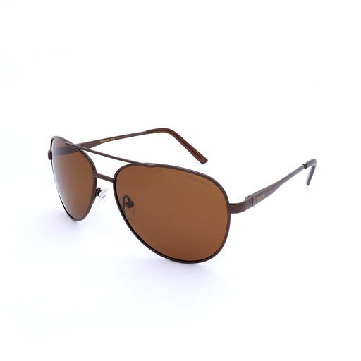 [9340457015822] Mangrove Jacks Saturn C4 Dark Brown / Brown Polarised Lenses