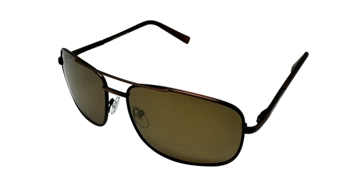 [9340457020734] Mangrove Jacks Smoke House C6 Matte Copper / Gold Revo Polarised Lenses