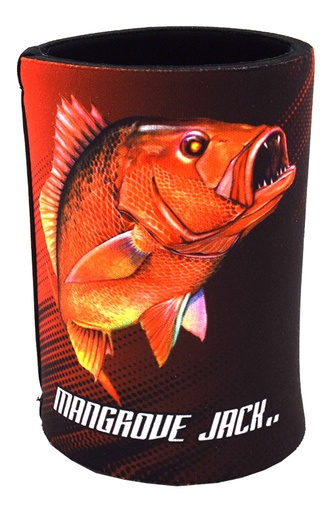 [9337217007517] Mangrove Jacks Stubby Cooler Mangrove Jack