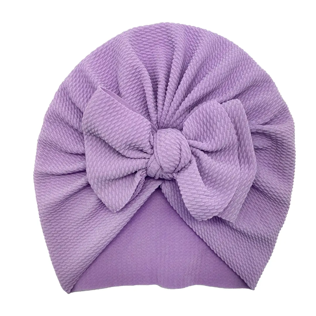 Baby Turbans Knot Bow