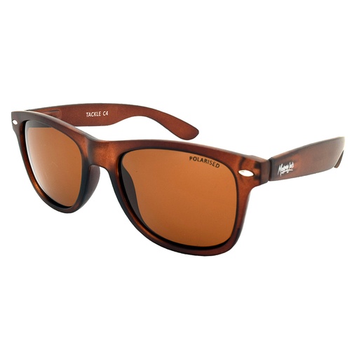 [9337217001829] Mangrove Jacks Tackle C4 Black / Brown Polarised Lenses