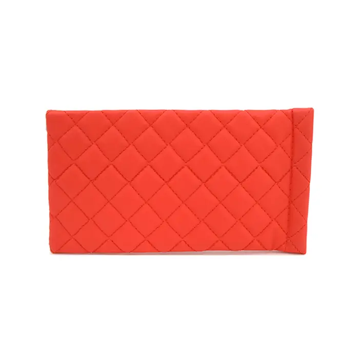 BrightEyes VCS998 Quilted Large Frog Mouth Case