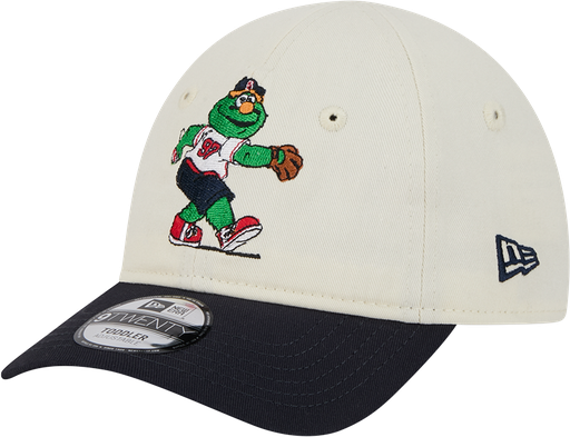 [198581275020] New Era Boston Red Sox 9Twenty Mascot Beige Youth