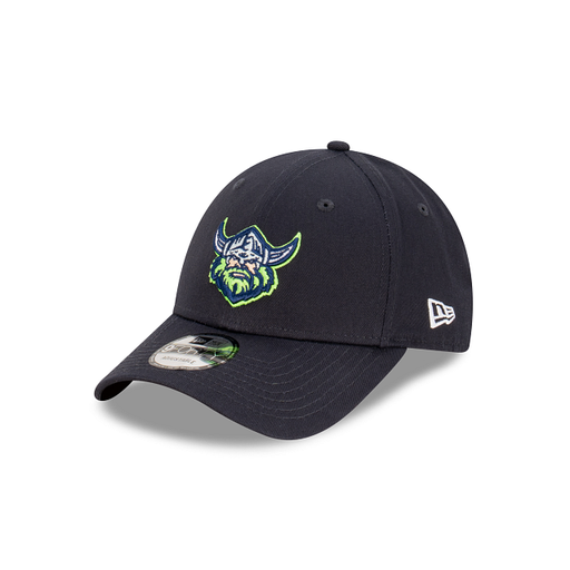 [196315168808] New Era Canberra Raiders 9Forty Replen Navy OSFM