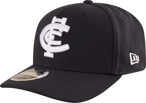 [198582174407] New Era Carlton Blues 9Seventy Supporter 25 Navy OSFM