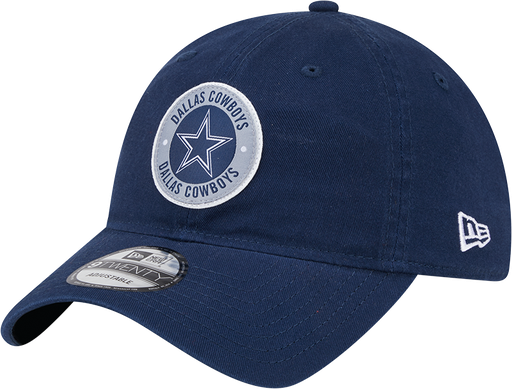 [197885536615] New Era Dallas Cowboys 9Twenty NFL24 Sideline Official Team Colours OSFM