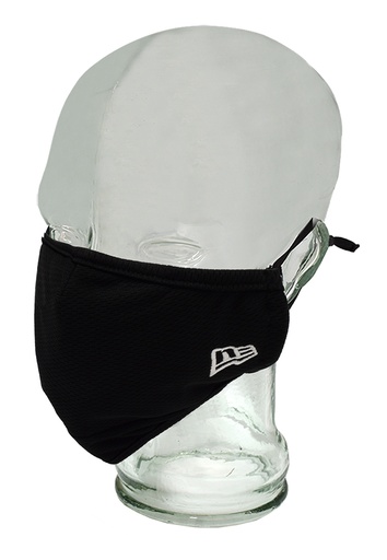 [195132907225] New Era Face Masks MLB New York Yankees Black