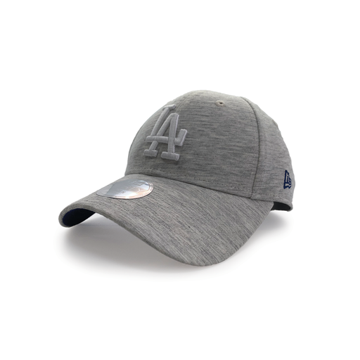 [197214821726] New Era Los Angeles Dodgers 9Forty Jersey Heather Grey OSFM