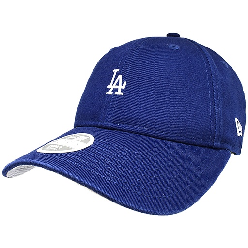 [195132711792] New Era Los Angeles Dodgers 9Forty Women Washed Mini Blue OSFM